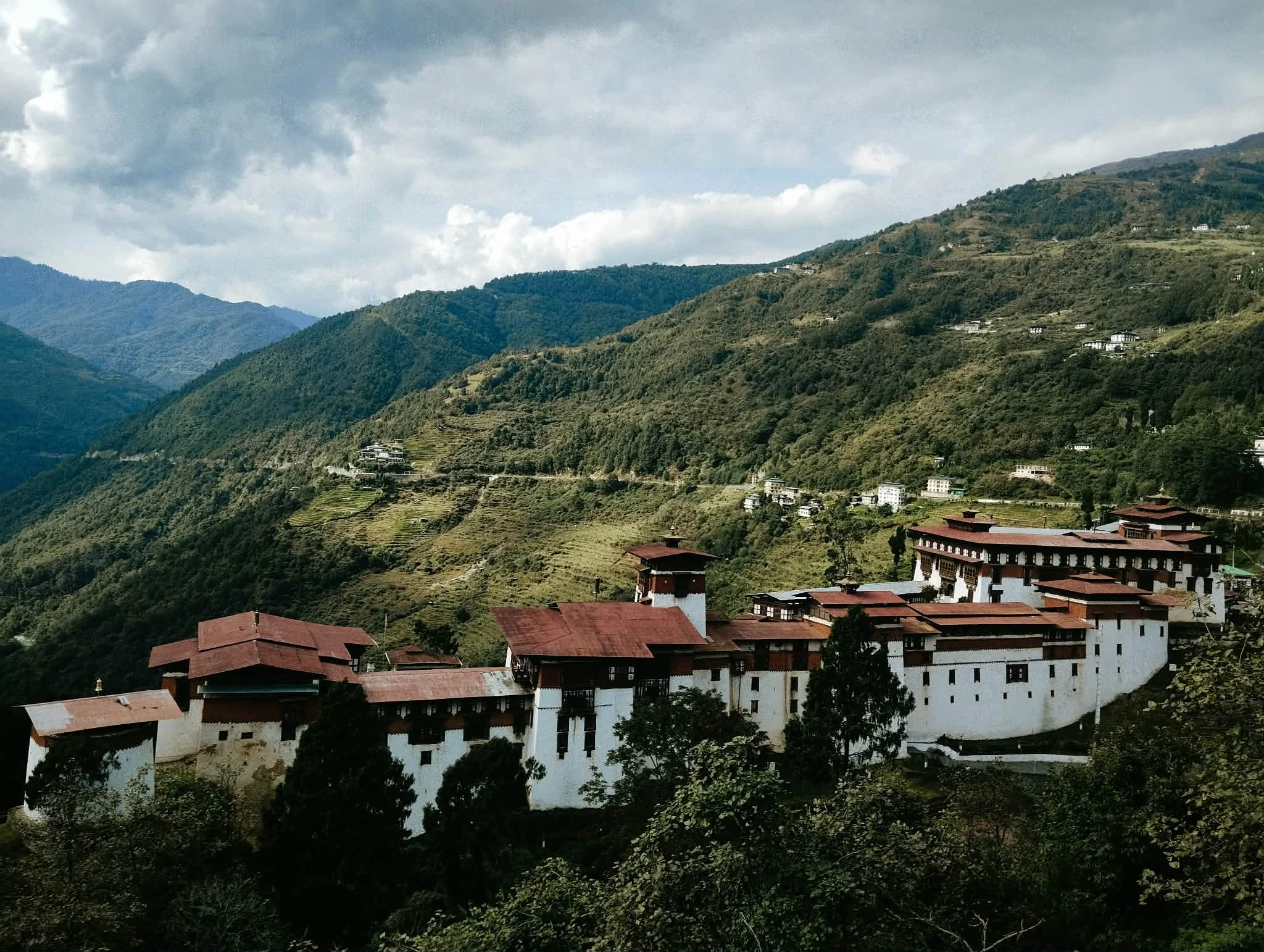 bhutan 11 days tour