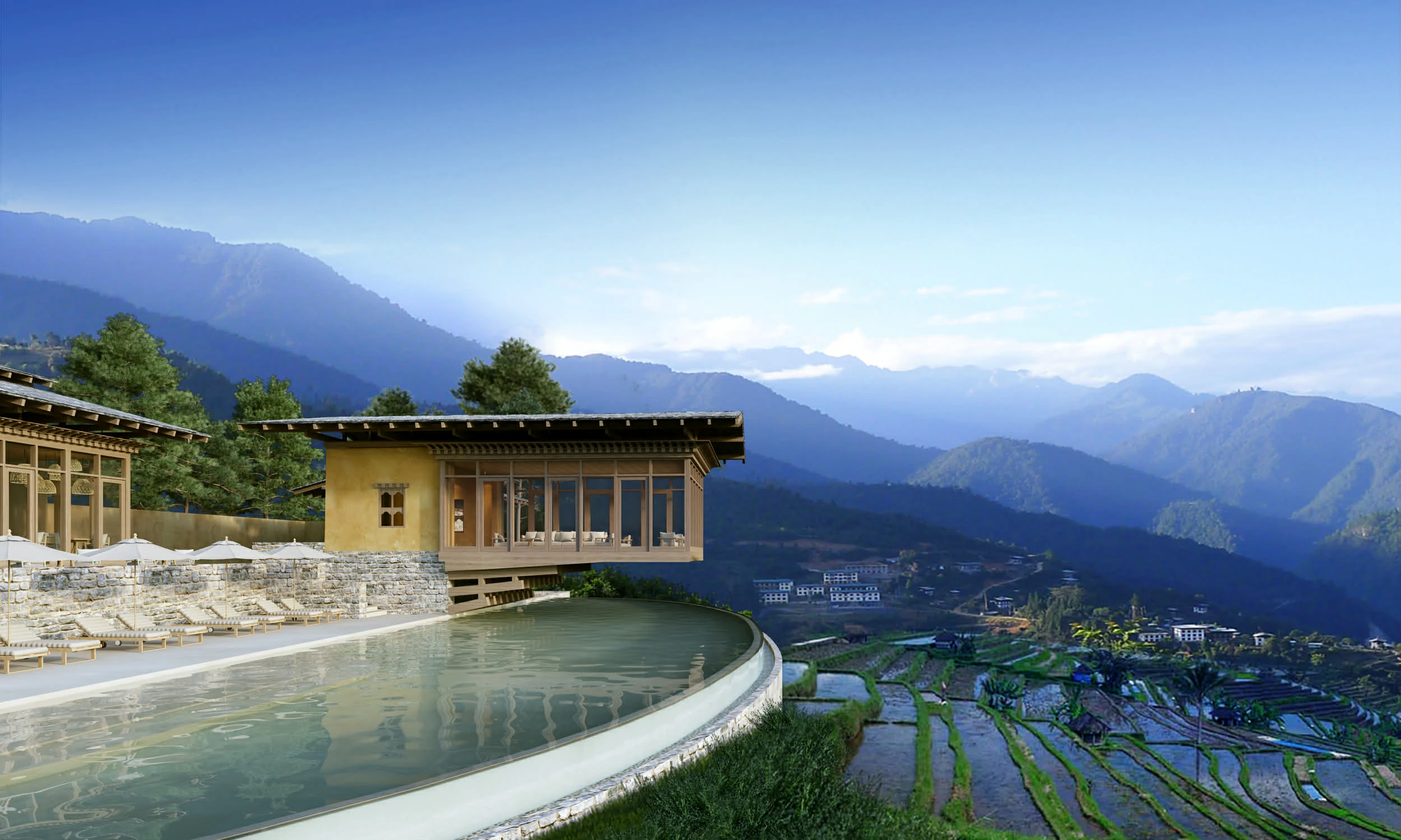 bhutan luxury tour